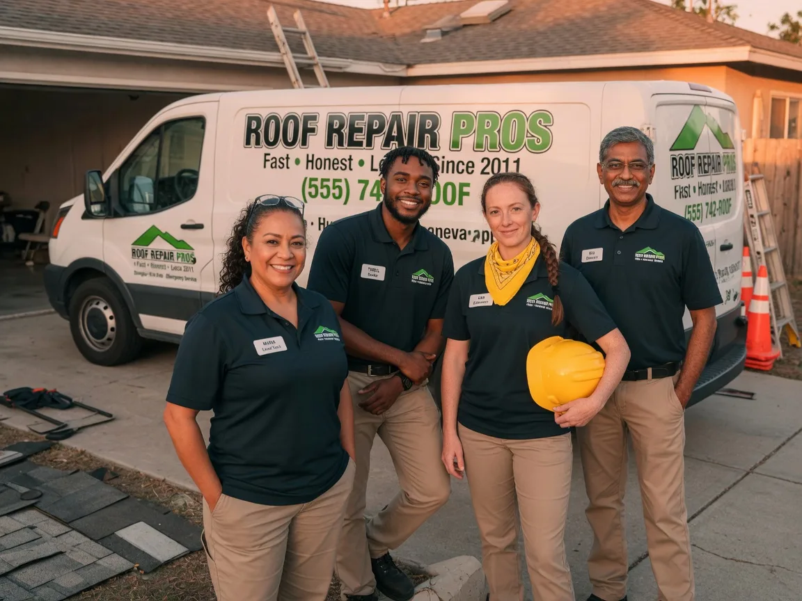 Roof Repair company in Assawoman, VA